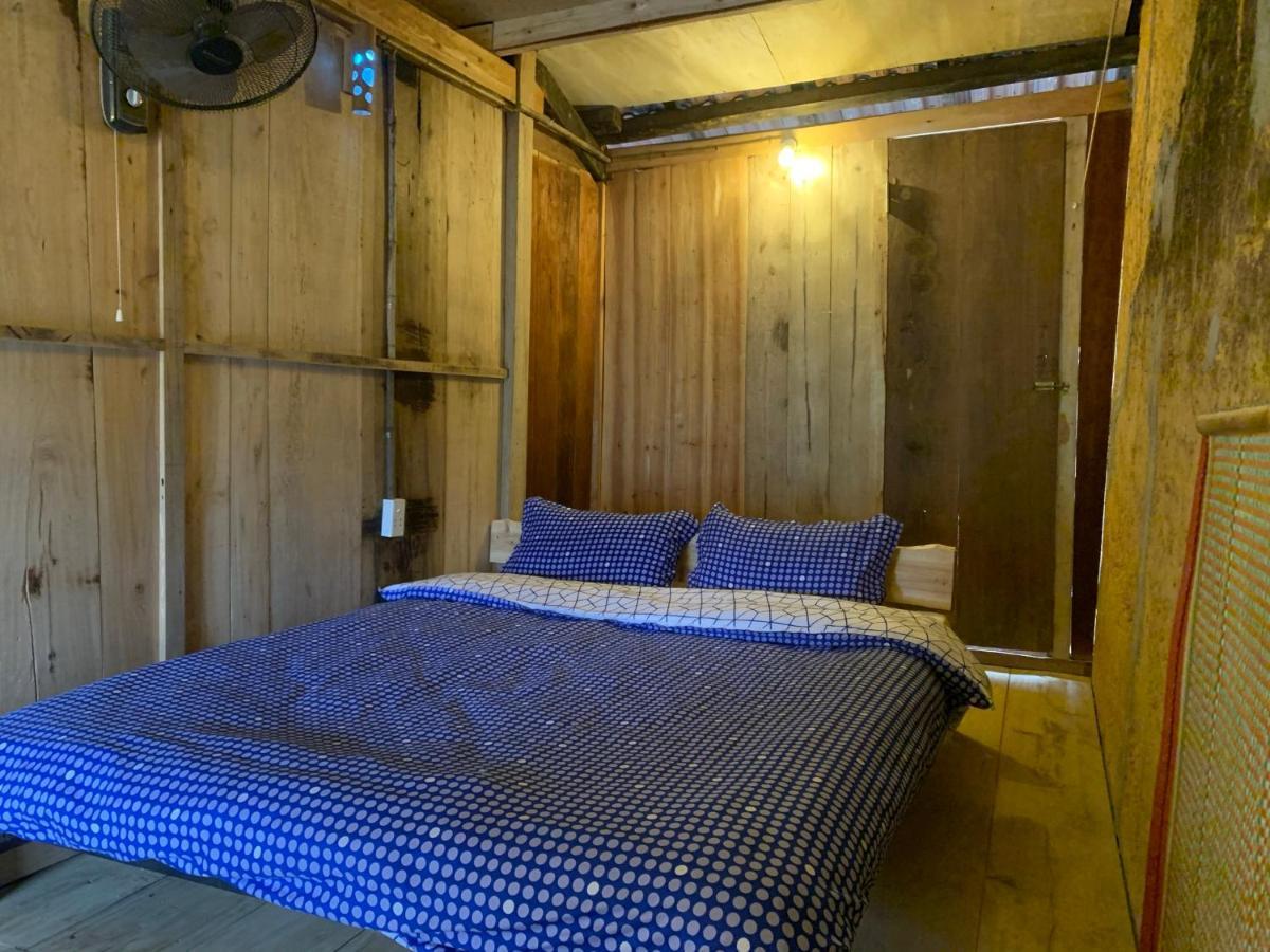 Mun Homestay Хазянг Экстерьер фото