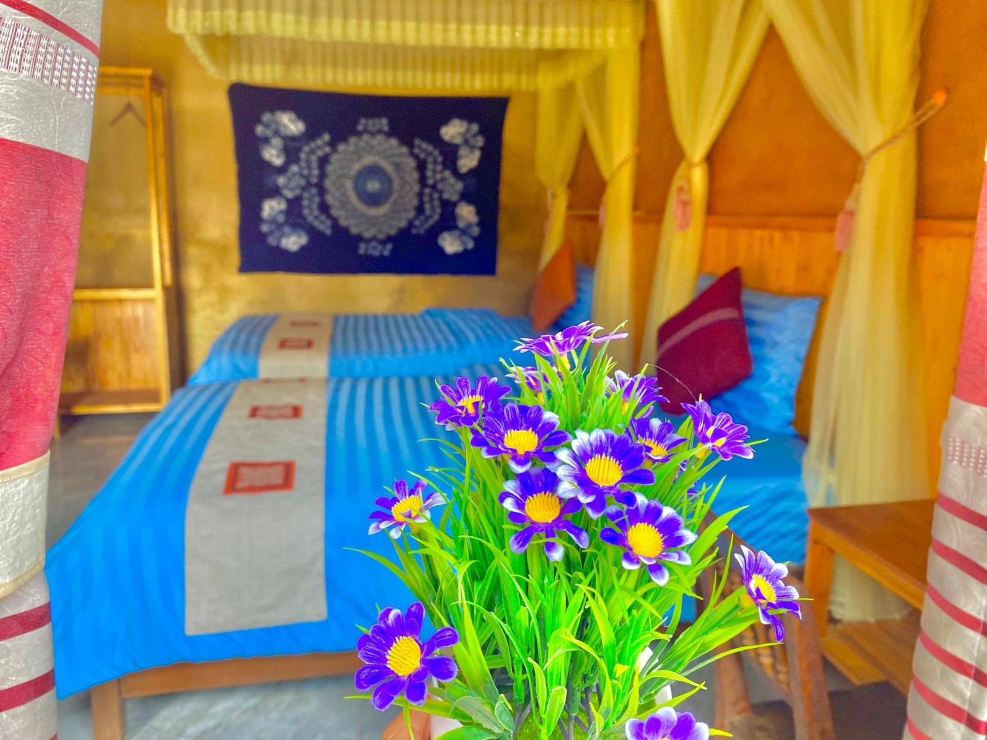 Mun Homestay Хазянг Экстерьер фото