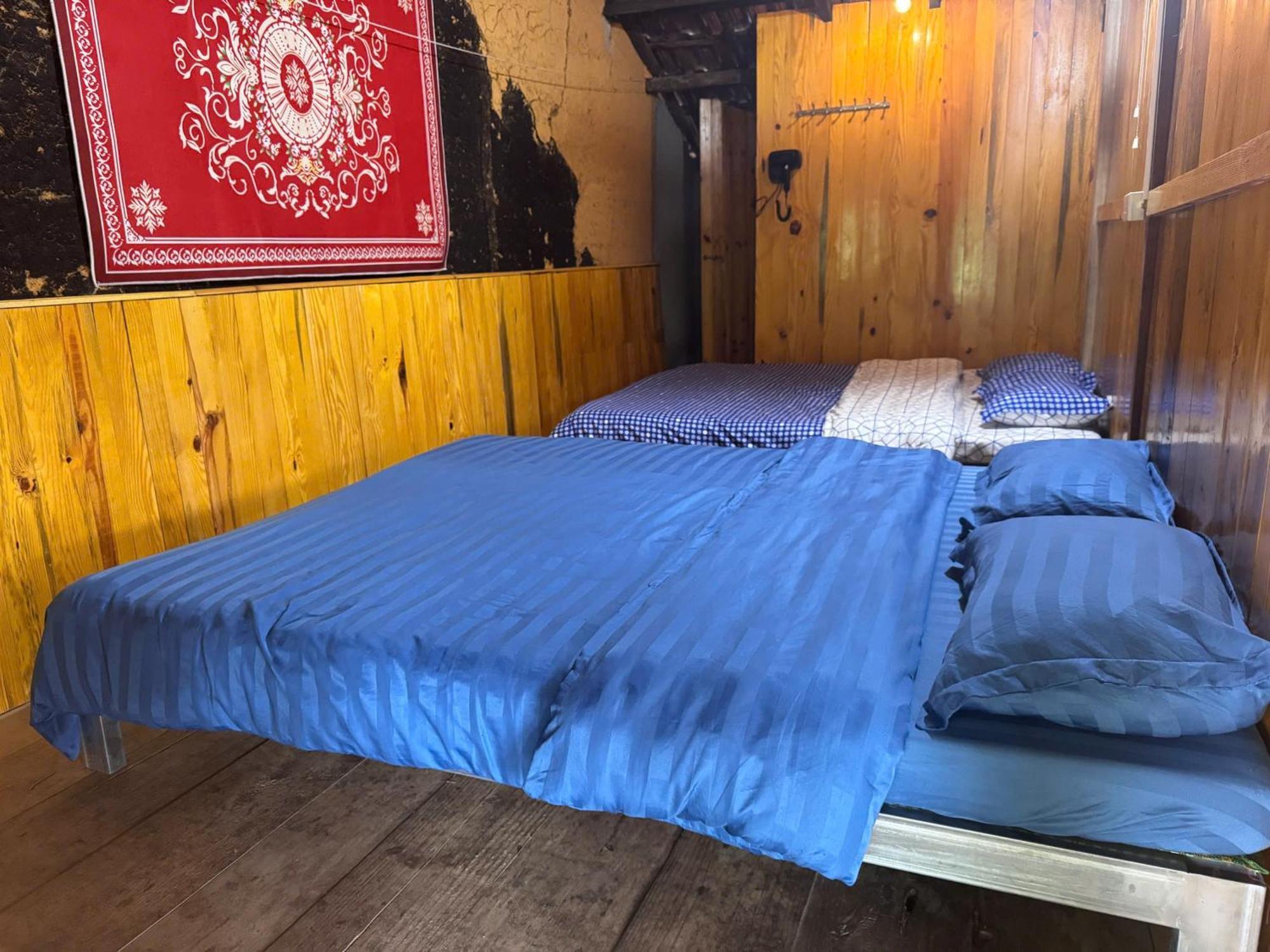Mun Homestay Хазянг Экстерьер фото